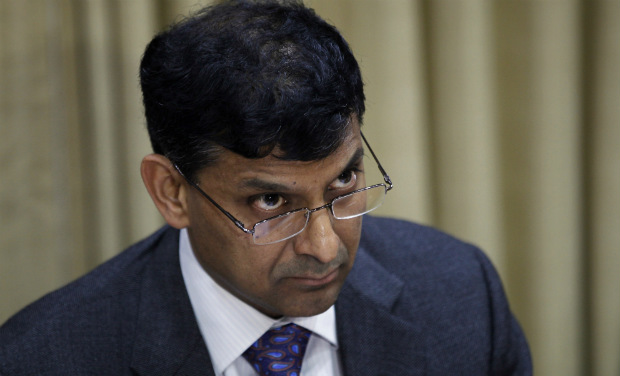 RBI Governor Raghuram Rajan (File Photo) RBI Governor Raghuram Rajan (File Photo)